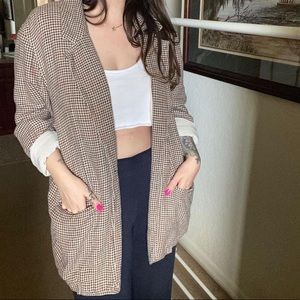 Free People blazer ✨